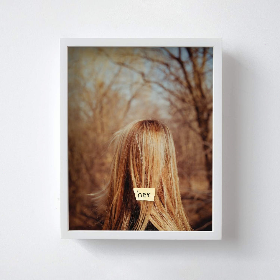 Arcade Fire & Owen Pallett - Her (Original Score) - (Colored Vinyl, White, Gatefold LP Jacket) - [Vinyl]