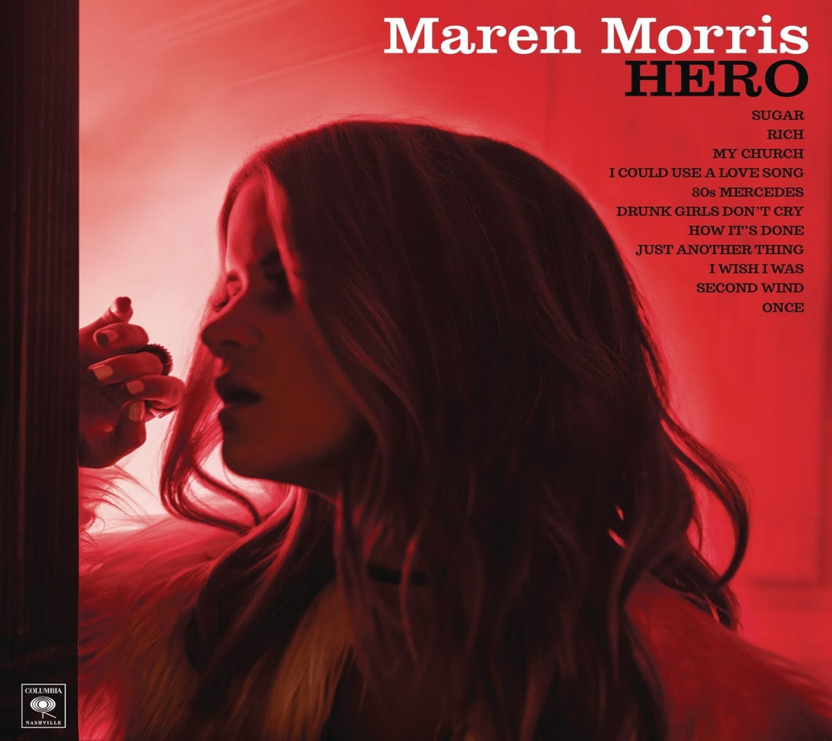 Maren Morris - Hero - [CD]