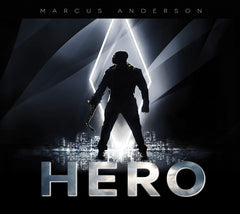 Marcus Anderson - Hero - [CD]