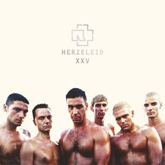 Rammstein - Herzeleid - XXV Anniversary Edition - (Anniversary Edition, Remastered) - [Vinyl]