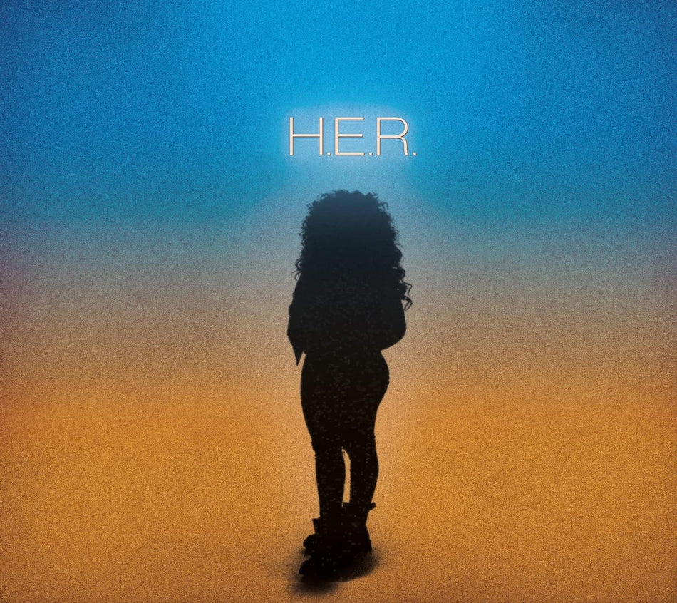 H.E.R. - H.E.R. - [CD]