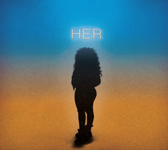 H.E.R. - H.E.R. - [CD]