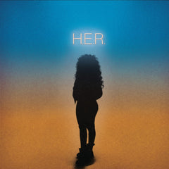 H.E.R. - H.E.R. - (Gatefold LP Jacket) - [Vinyl]
