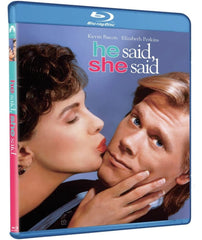HE SAID, SHE SAID - [Blu-ray]