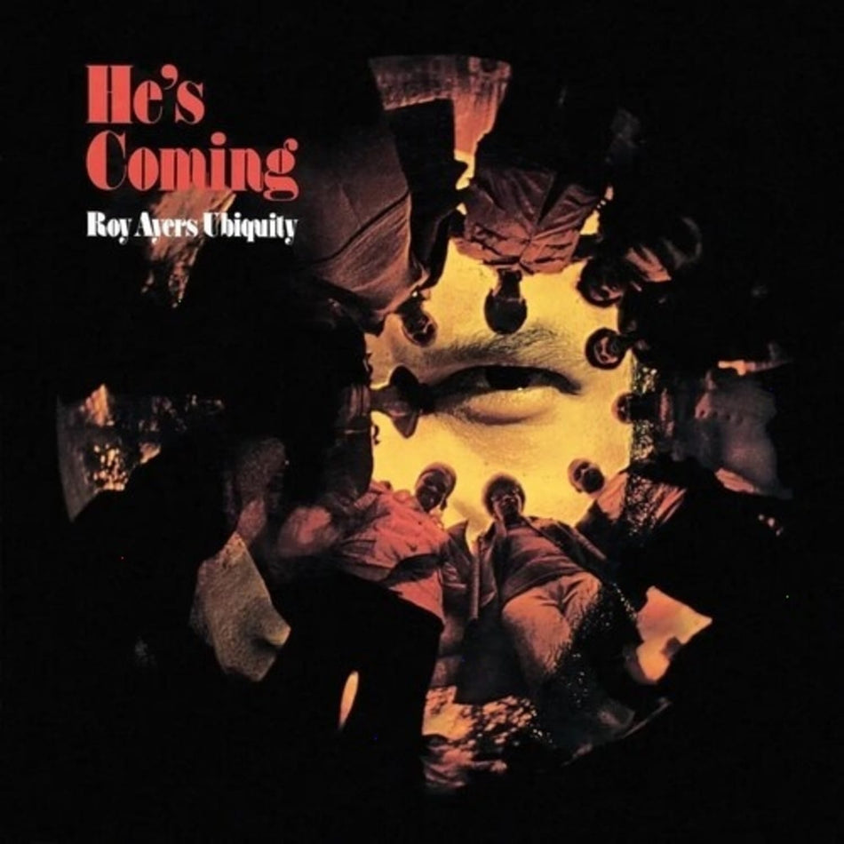 Roy Ayers Ubiquity - He's Coming (Verve Vault Series) - (180 Gram ) - [Vinyl]