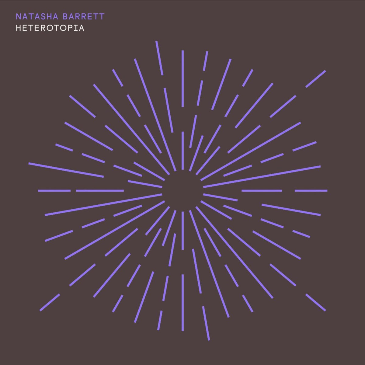 Natasha Barrett - Heterotopia - [Vinyl]