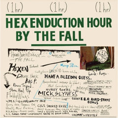 The Fall - Hex Enduction Hour - Transparent Green Edition - [Vinyl]