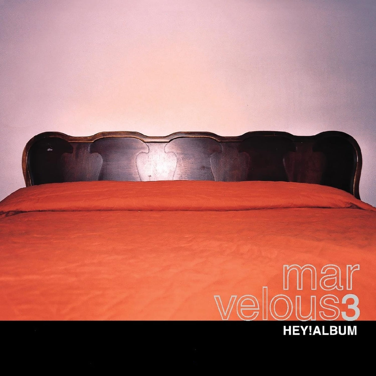 Marvelous 3 - HEY!ALBUM - [Vinyl]