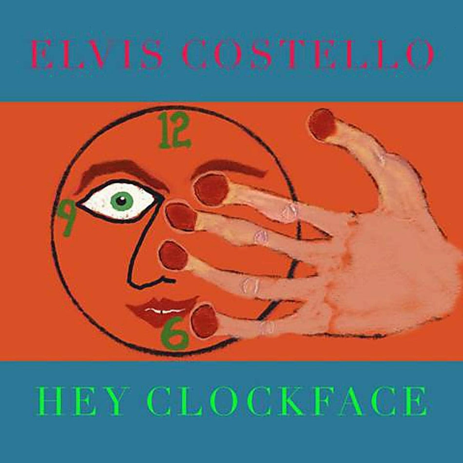 Elvis Costello - Hey Clockface - (Gatefold LP Jacket) - [Vinyl]