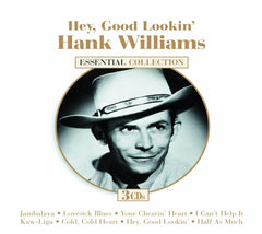 Hank Williams - Hey, Good Lookin' - [CD]