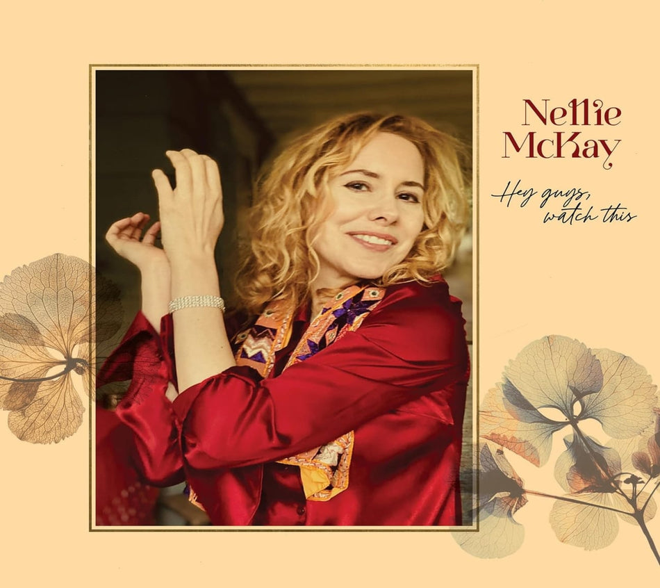 Nellie McKay - Hey Guys Watch This - [CD]