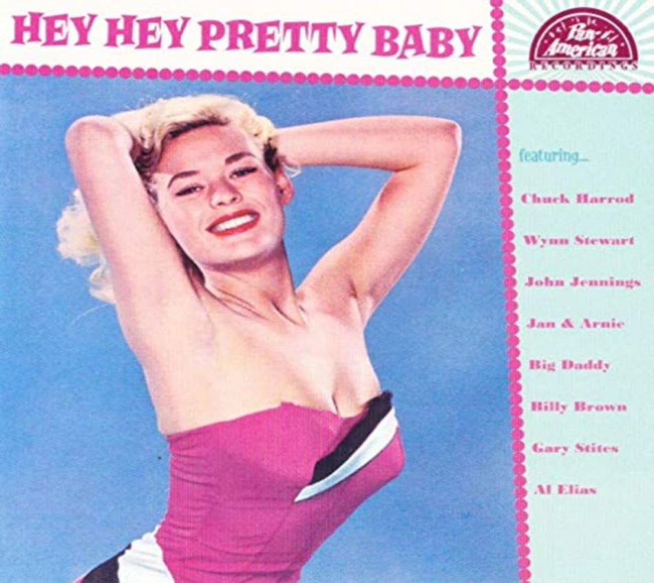 Various Artists - Hey Hey Pretty Baby - [CD]