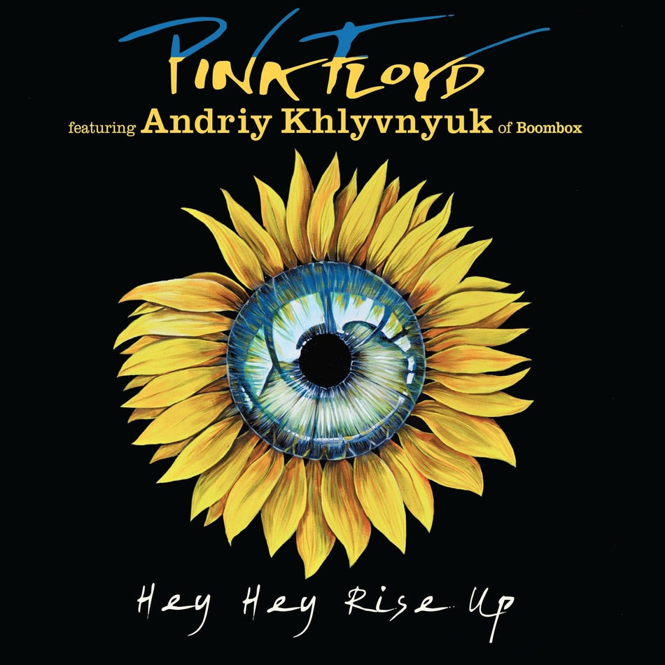 Pink Floyd - Hey Hey Rise Up - [Vinyl]