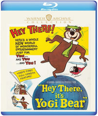 Hey There, It's Yogi Bear - (Digital Theater System) - [Blu-ray]