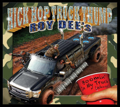 Roy Dee - HICK HOP TRUCK THUMP - [CD]