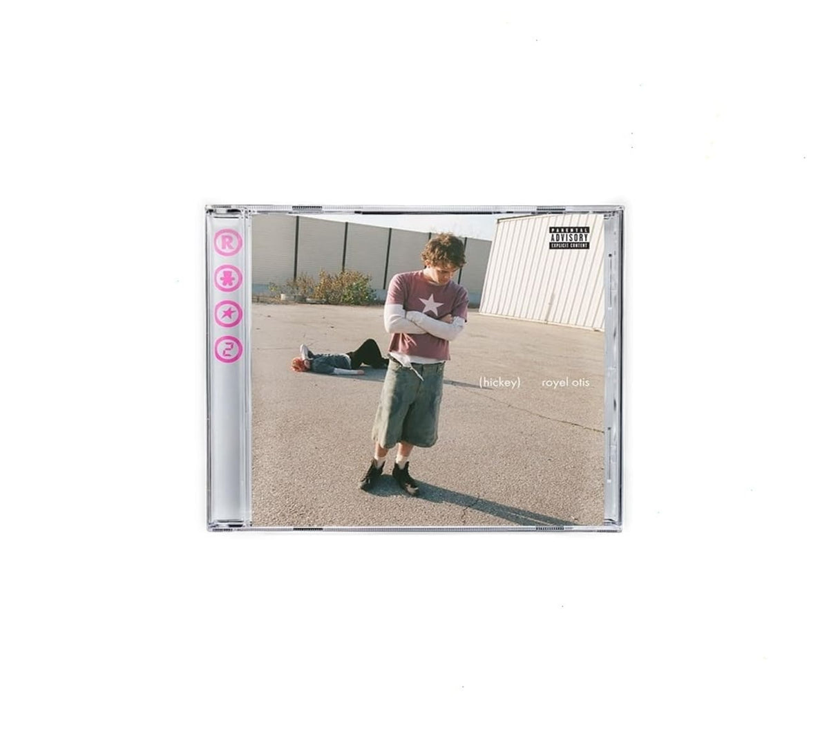 Royel Otis - Hickey [Explicit Content] - (Parental Advisory Explicit Lyrics) - [CD]