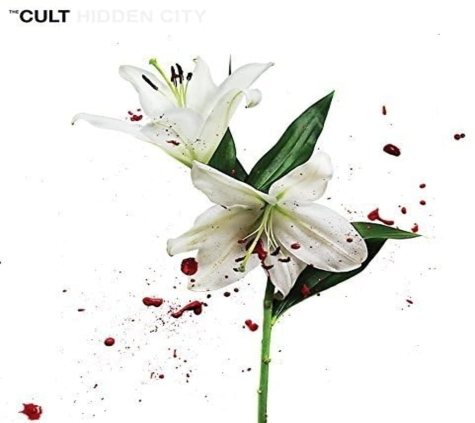 The Cult - Hidden City - [CD]