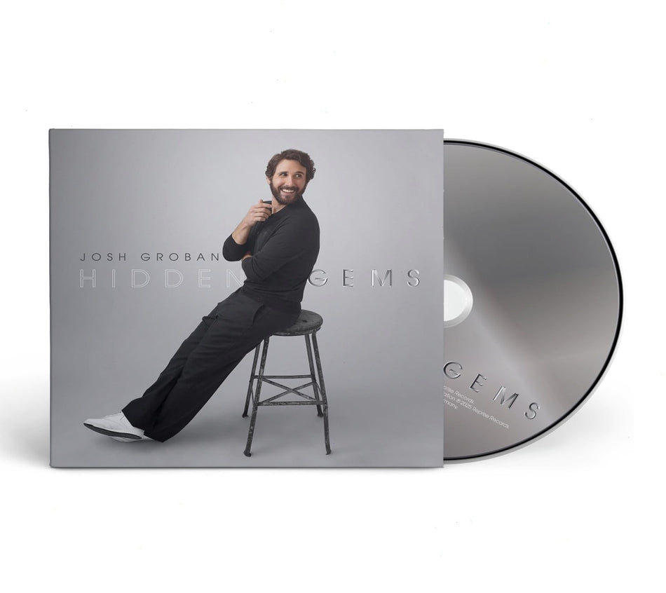 Josh Groban - Hidden Gems - [CD]