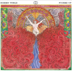 F***ed Up - Hidden World - (Colored Vinyl, Magenta, Gatefold LP Jacket) - [Vinyl]