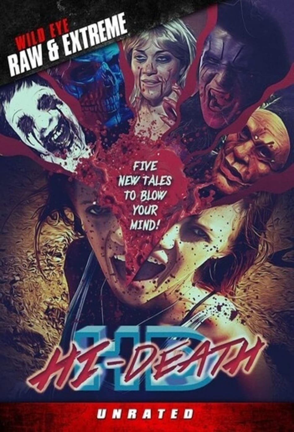 Hi-death - [DVD]