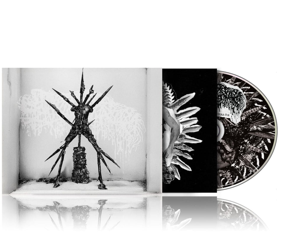 SANGUISUGABOGG - HIDEOUS AFTERMATH (LIMITED DIGIPAK) - [CD]