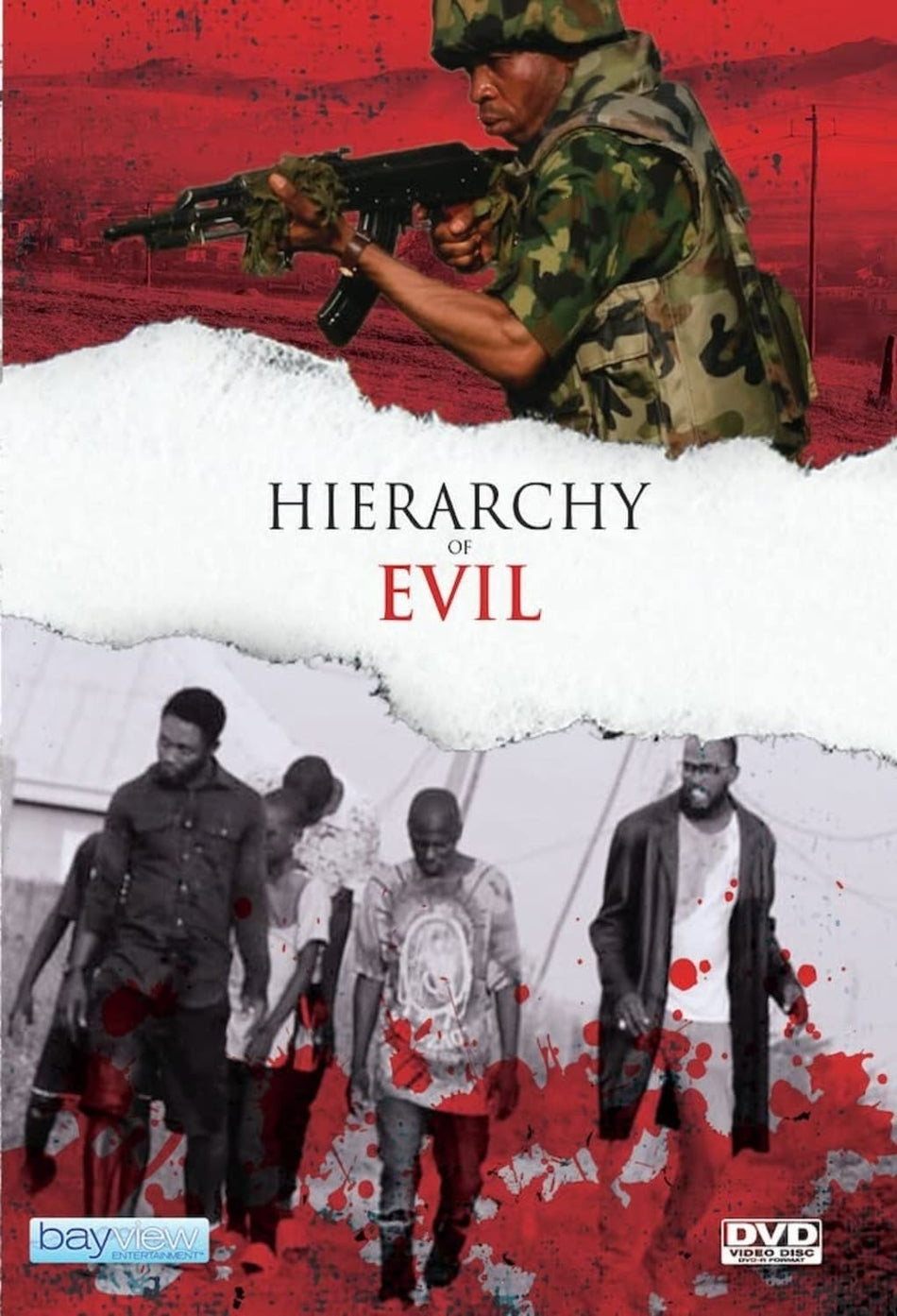Hierarchy Of Evil - [DVD]