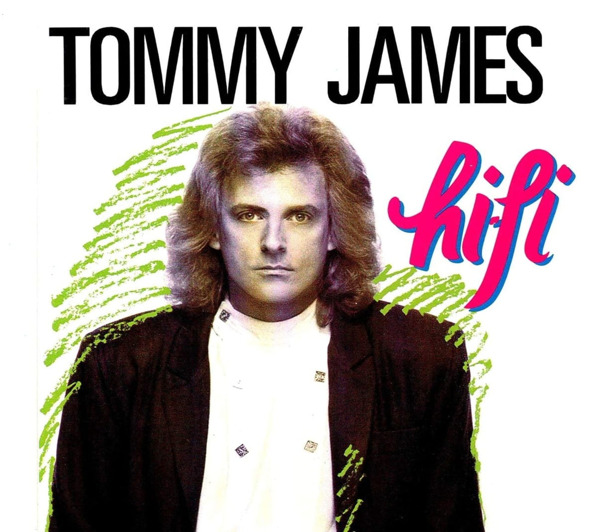 Tommy James - Hi-Fi - [CD]