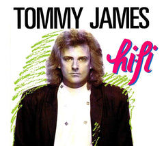 Tommy James - Hi-Fi - [CD]