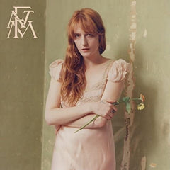 Florence & the Machine - High As Hope [Explicit Content] - (Parental Advisory Explicit Lyrics, 180 Gram Vinyl) - [Vinyl]
