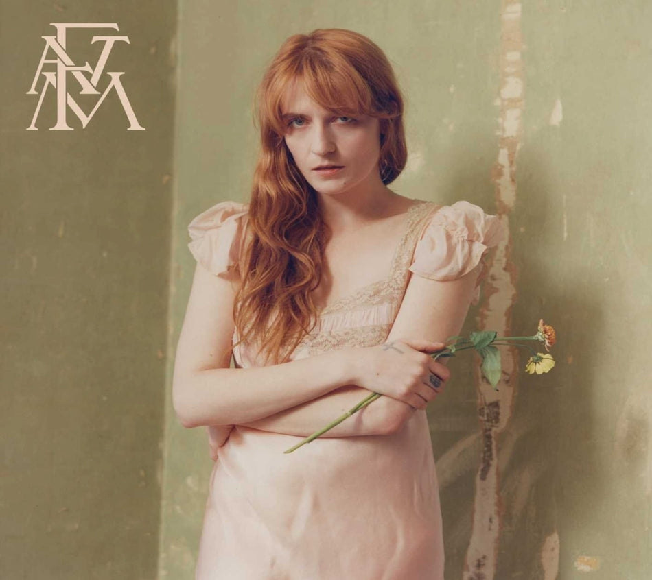 Florence + The Machine* - + * - HIGH AS HOPE - [CD]