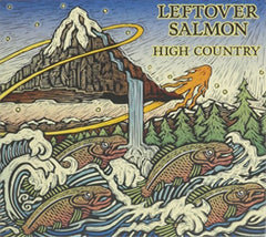 Leftover Salmon - High Country - (Indie Exclusive, Digipack Packaging) - [CD]