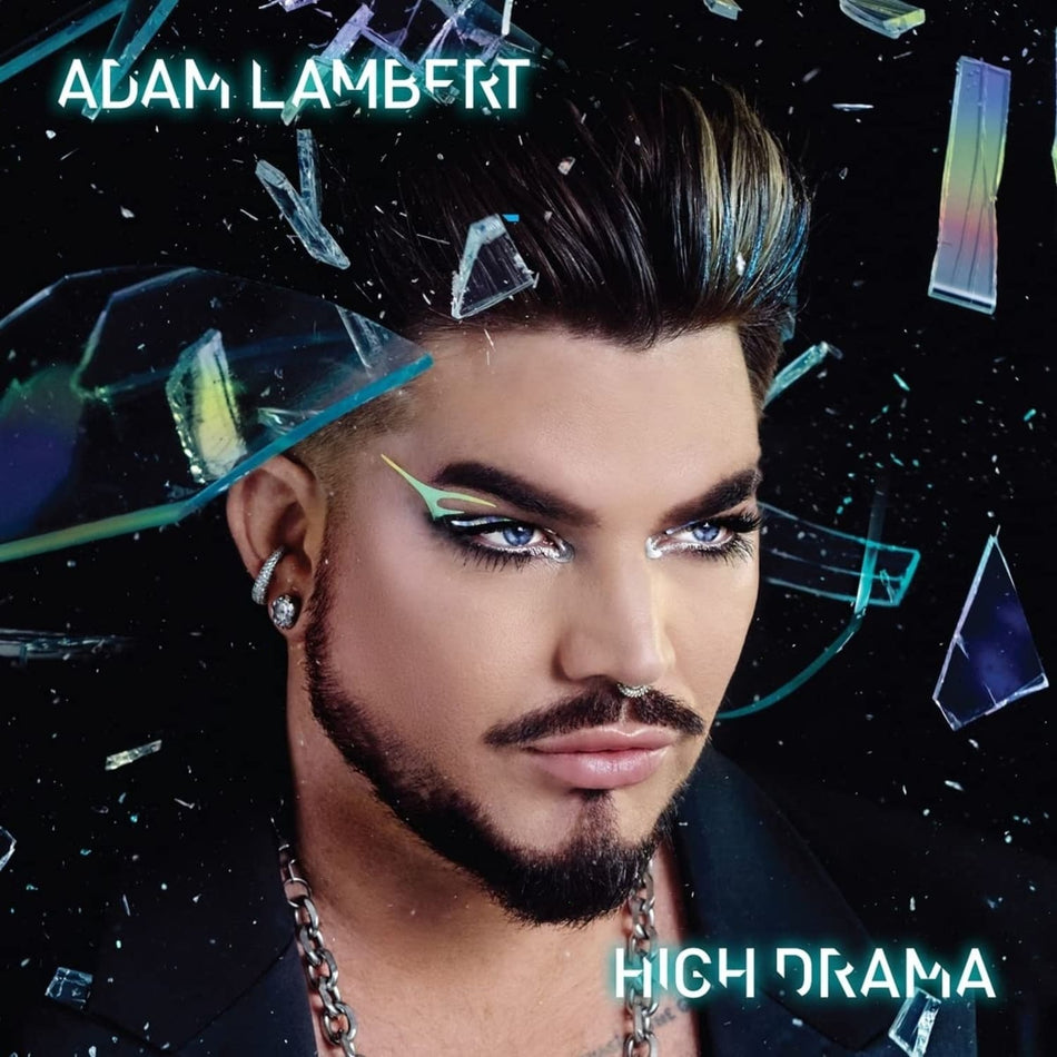 Adam Lambert - HIGH DRAMA - [CD]