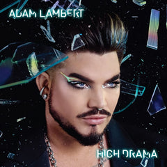 Adam Lambert - HIGH DRAMA - [CD]