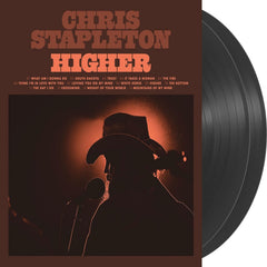 Chris Stapleton - Higher - (180 Gram ) - [Vinyl]