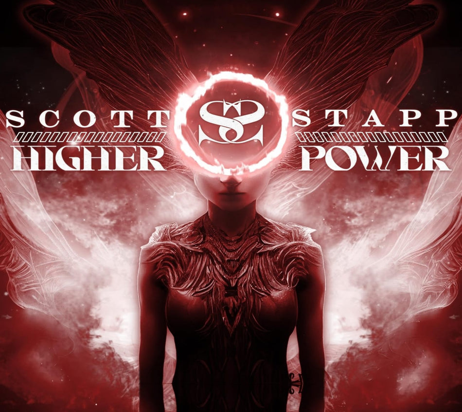 Scott Stapp - Higher Power - [CD]