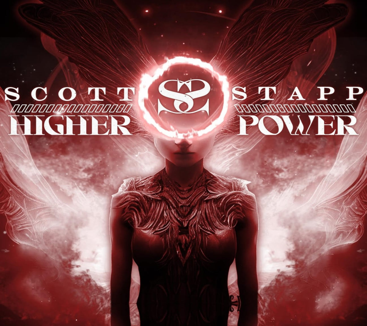 Scott Stapp - Higher Power - [CD]