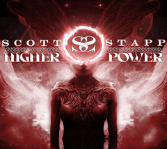 Scott Stapp - Higher Power - [CD]
