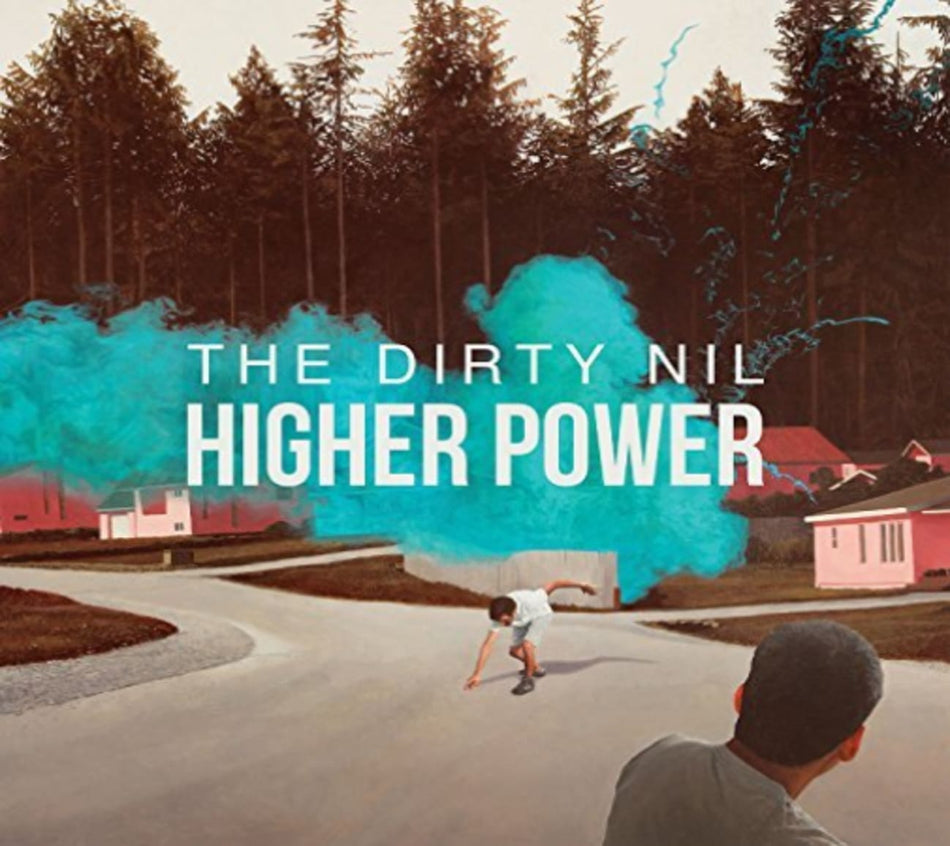Dirty Nil - Higher Power [Explicit Content] - (Parental Advisory Explicit Lyrics, Digipack Packaging) - [CD]