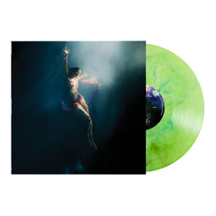 Ellie Goulding - Higher Than Heaven - Limited Green Marbled - [Vinyl]