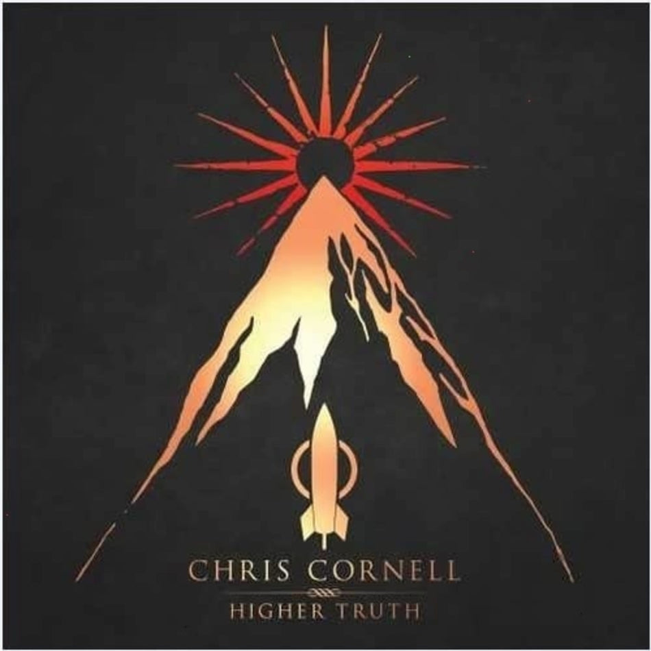 Chris Cornell - Higher Truth - [Vinyl]