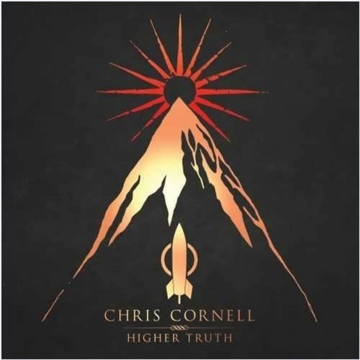 Chris Cornell - Higher Truth - [Vinyl]