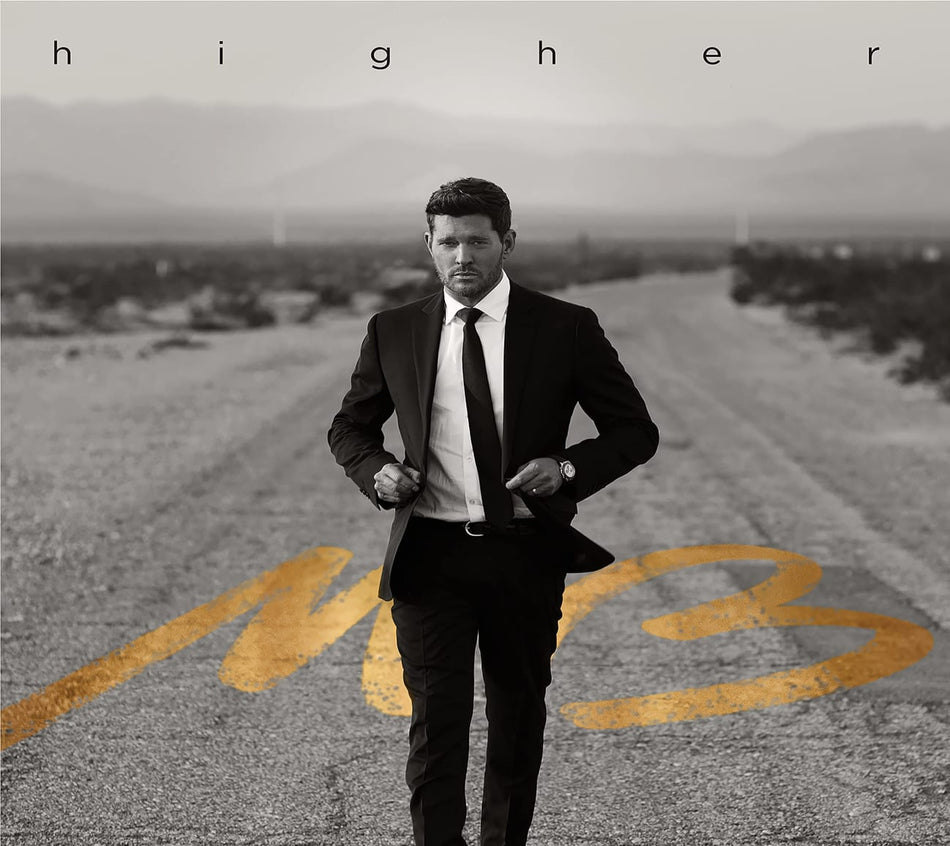 Michael BublÃ© - Higher - [CD]