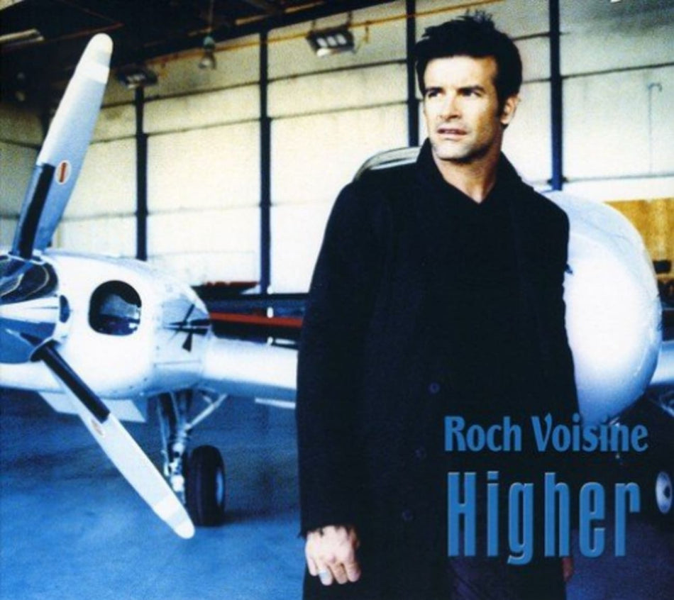 Roch Voisine - Higher [Import] - [CD]