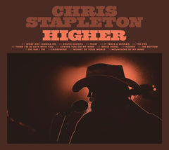 Chris Stapleton - Higher - [CD]
