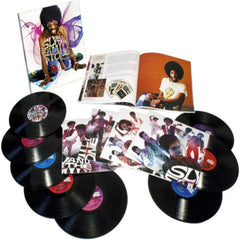 Sly & the Family Stone - Higher! - (Oversize Item Split, 180 Gram Vinyl, Boxed Set) - [Vinyl]