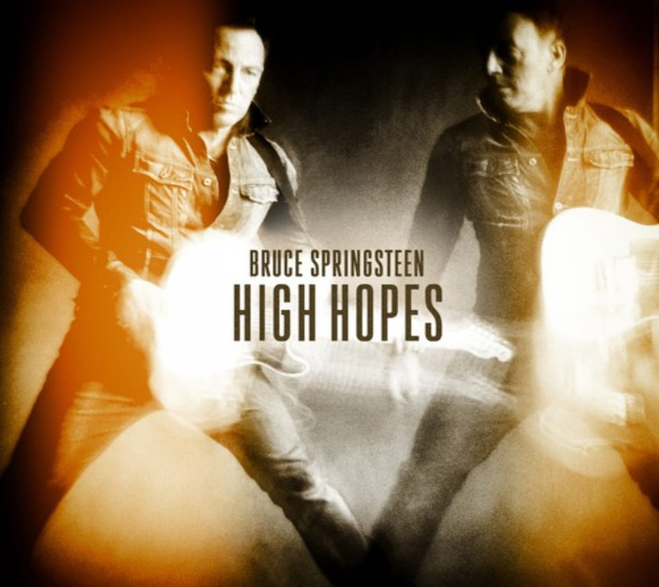 Bruce Springsteen - High Hopes - (Digipack Packaging) - [CD]