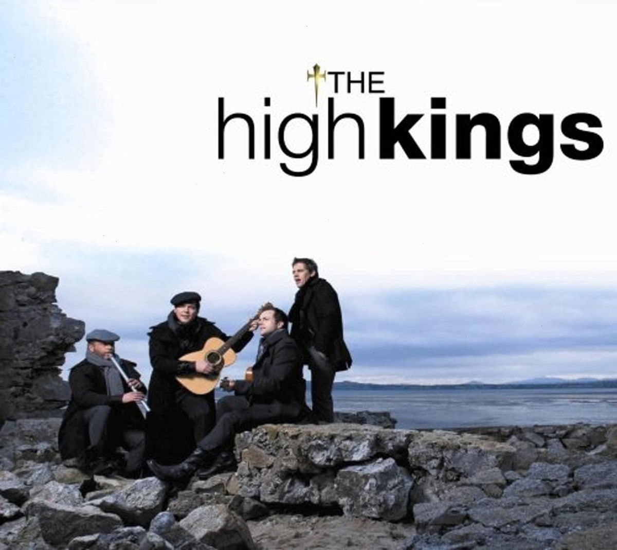 The High Kings - High Kings - (Digipack Packaging) - [CD]