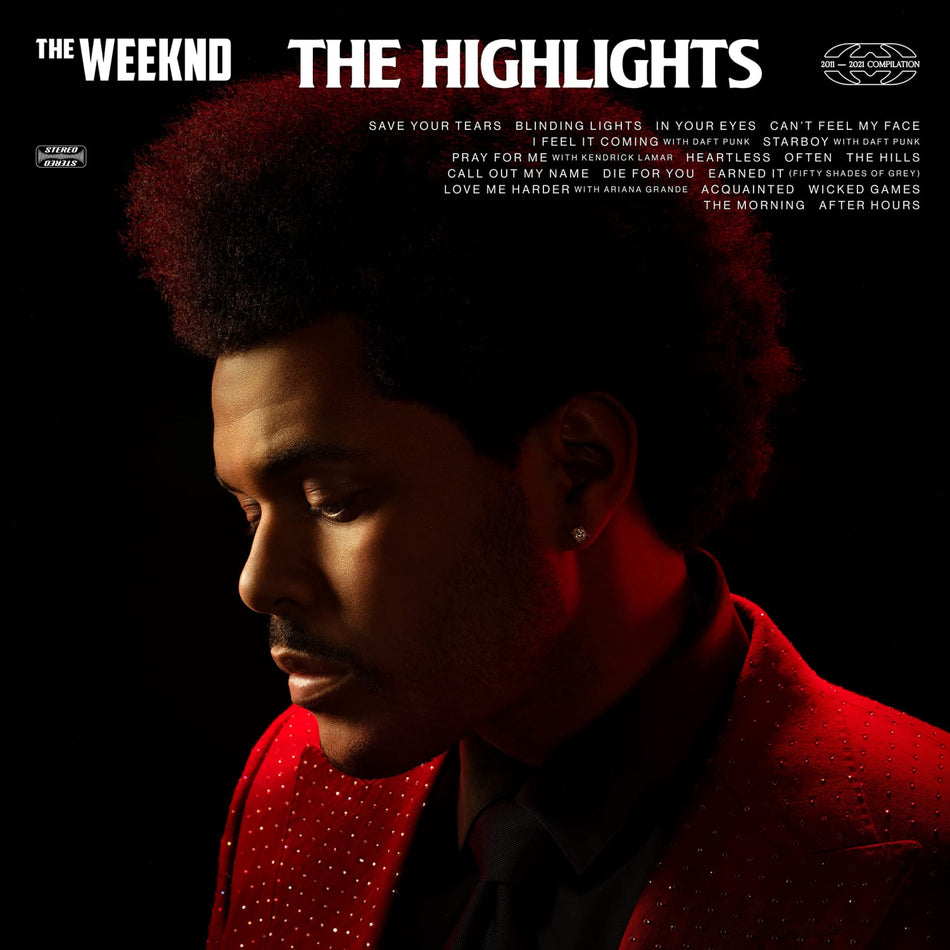The Weeknd - The Highlights - [Vinyl]