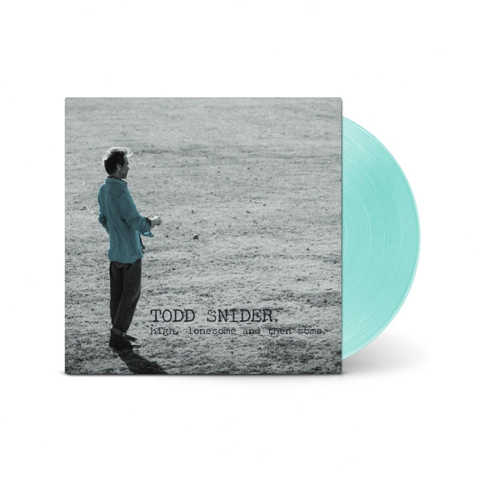 Todd Snider - High, Lonesome And Then Some - (Colour Vinyl)