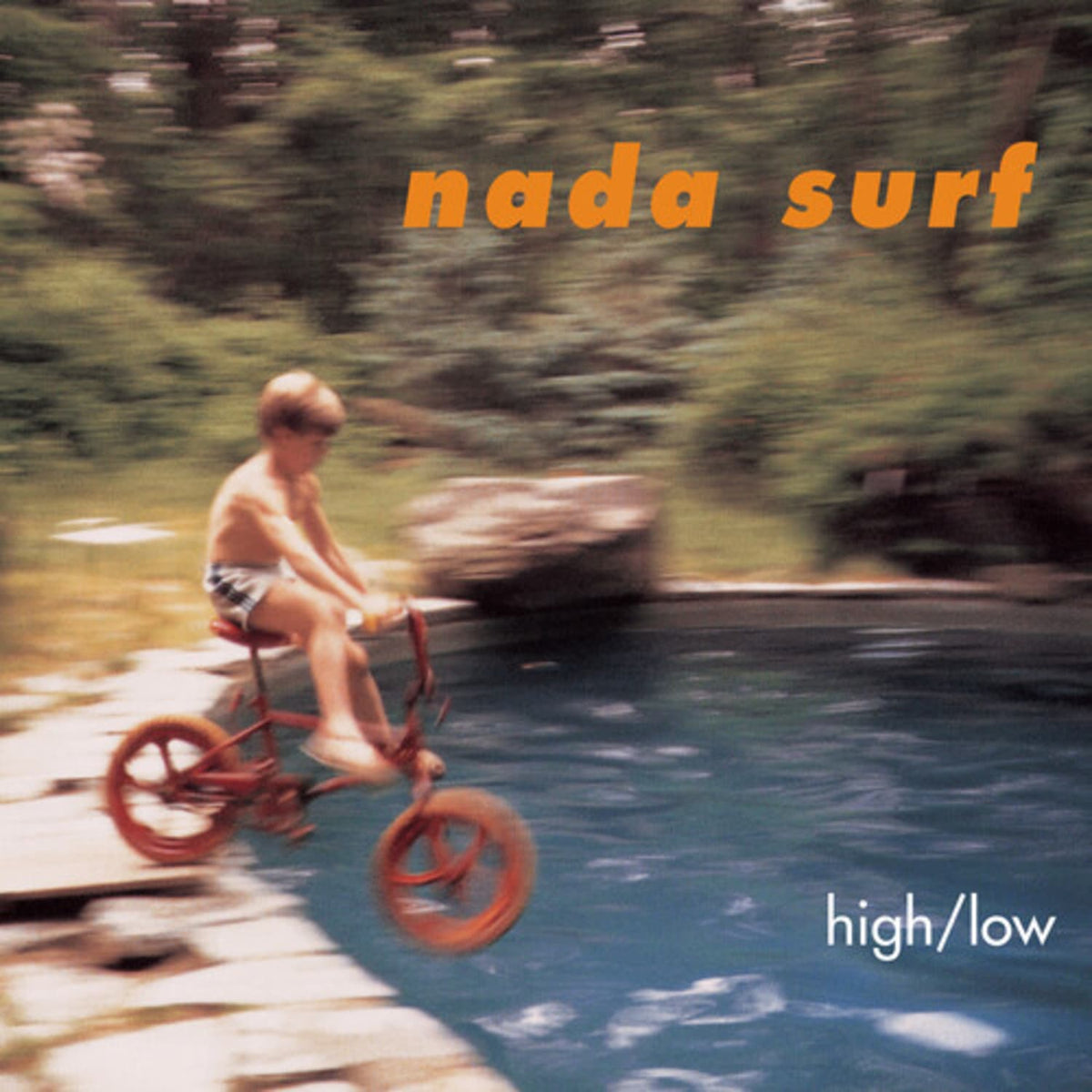 Nada Surf - High/ Low - (Brick & Mortar Exclusive) - [Vinyl]